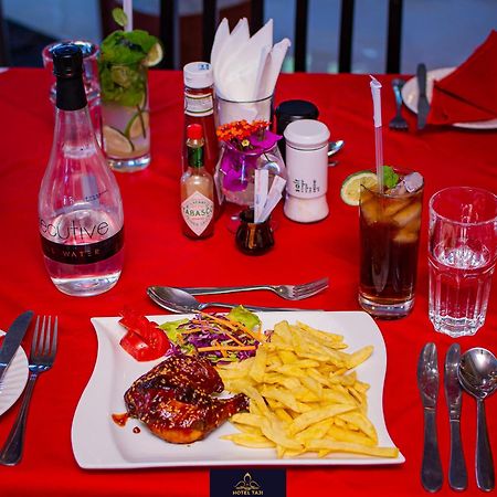 Hotel Taji Nanyuki Bagian luar foto