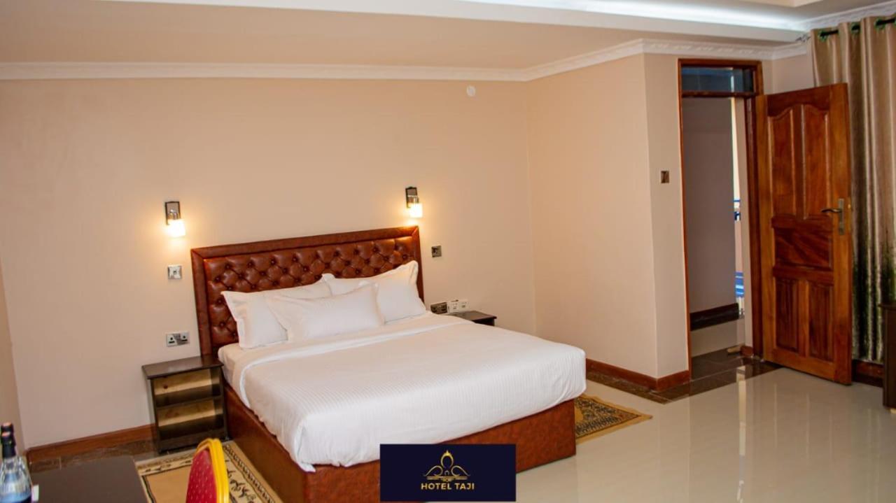 Hotel Taji Nanyuki Bagian luar foto