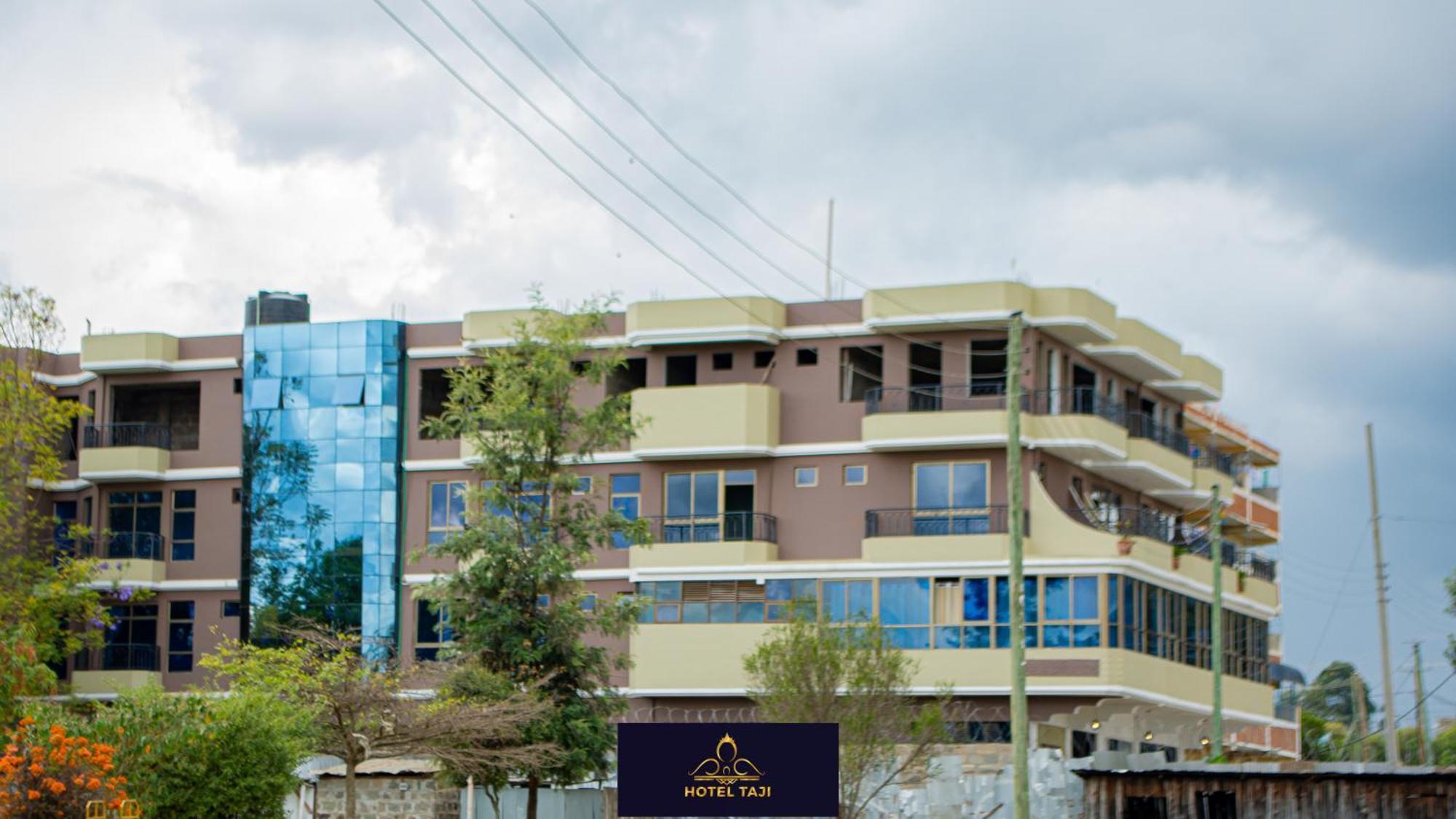 Hotel Taji Nanyuki Bagian luar foto