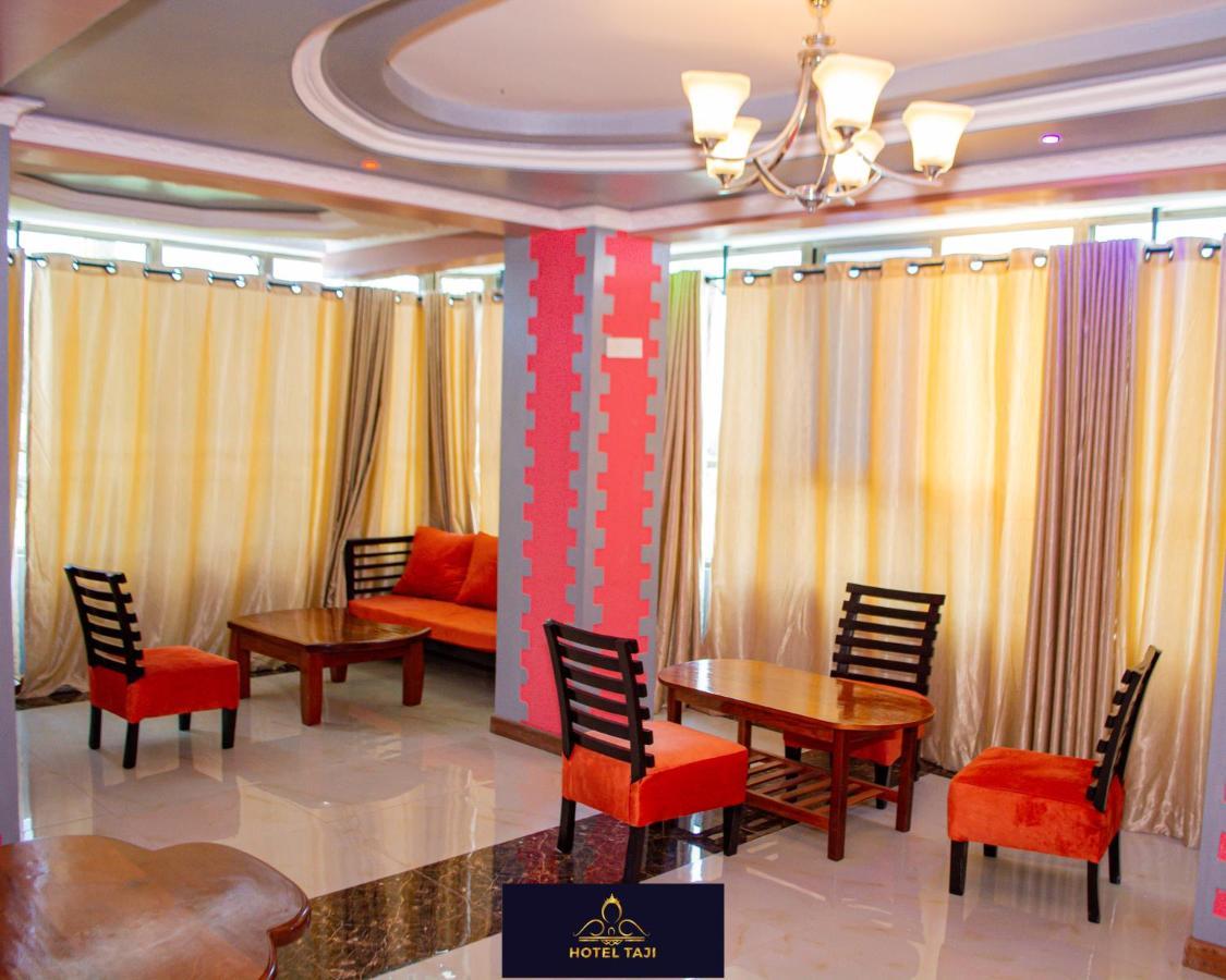 Hotel Taji Nanyuki Bagian luar foto