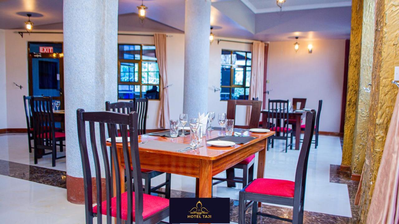 Hotel Taji Nanyuki Bagian luar foto