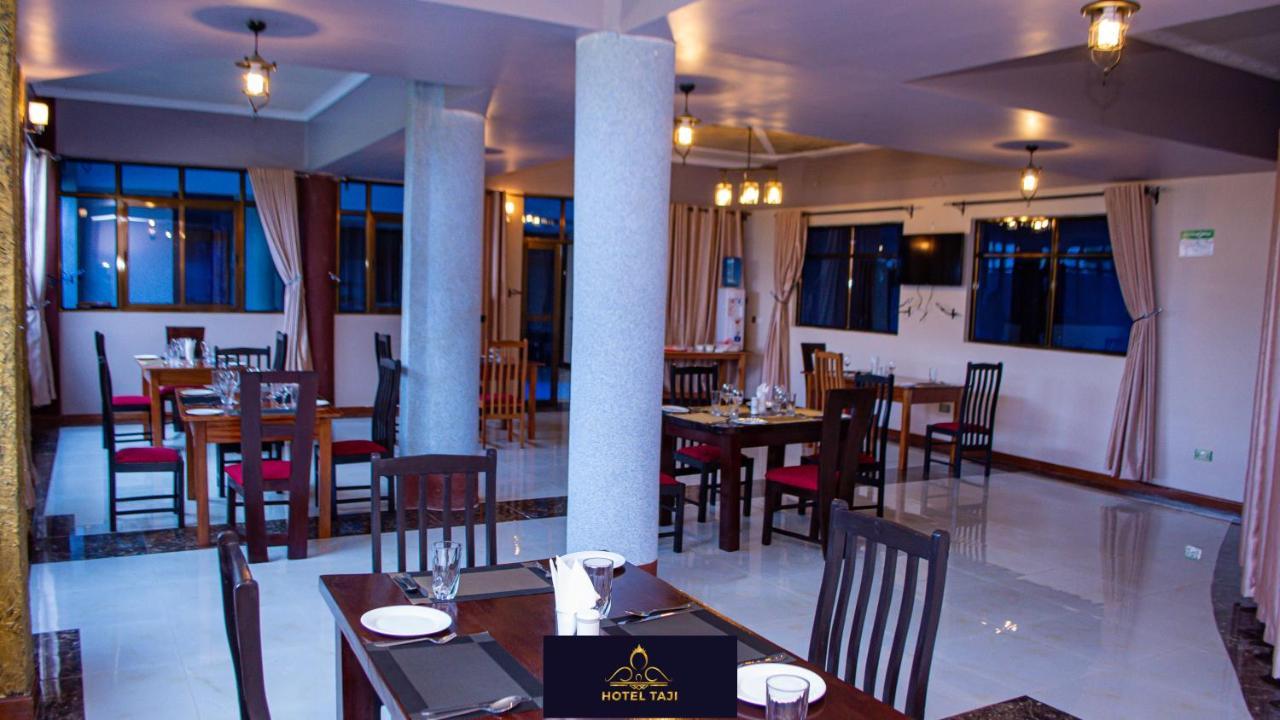 Hotel Taji Nanyuki Bagian luar foto