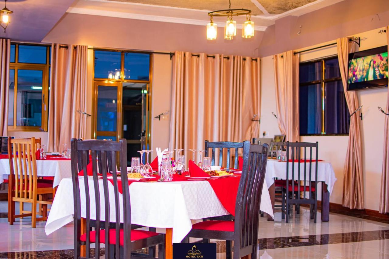 Hotel Taji Nanyuki Bagian luar foto