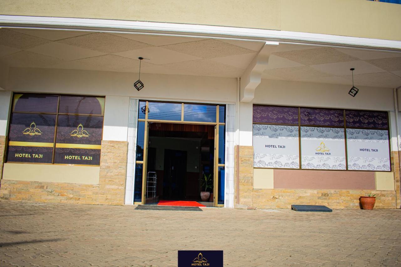 Hotel Taji Nanyuki Bagian luar foto