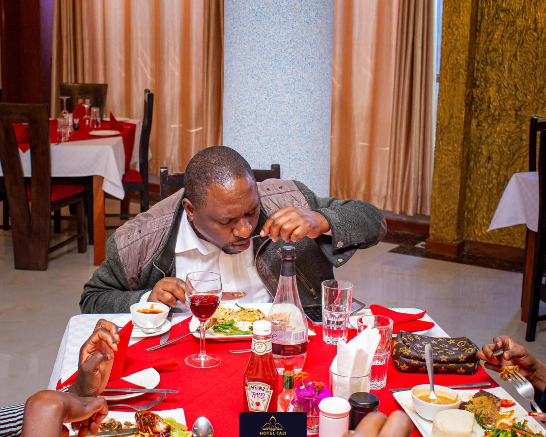 Hotel Taji Nanyuki Bagian luar foto