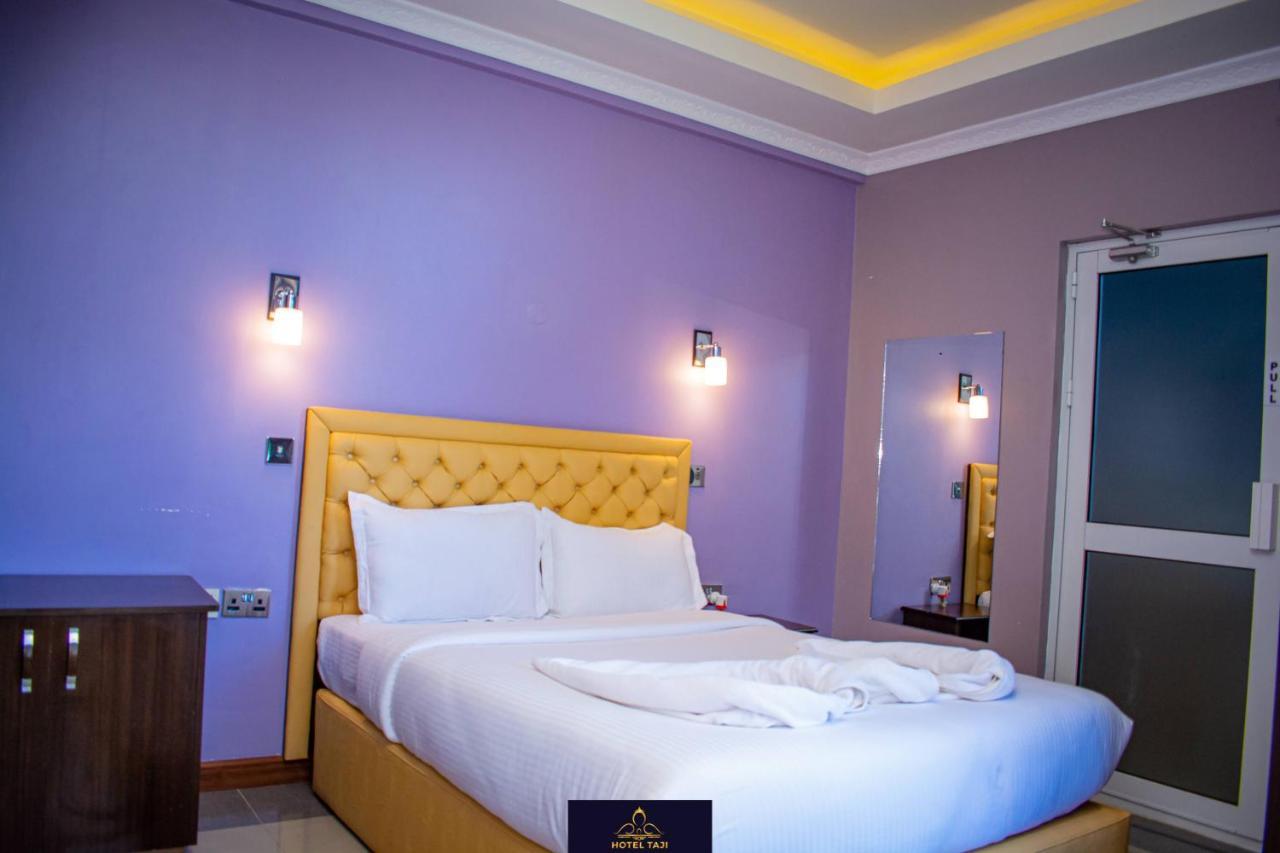 Hotel Taji Nanyuki Bagian luar foto