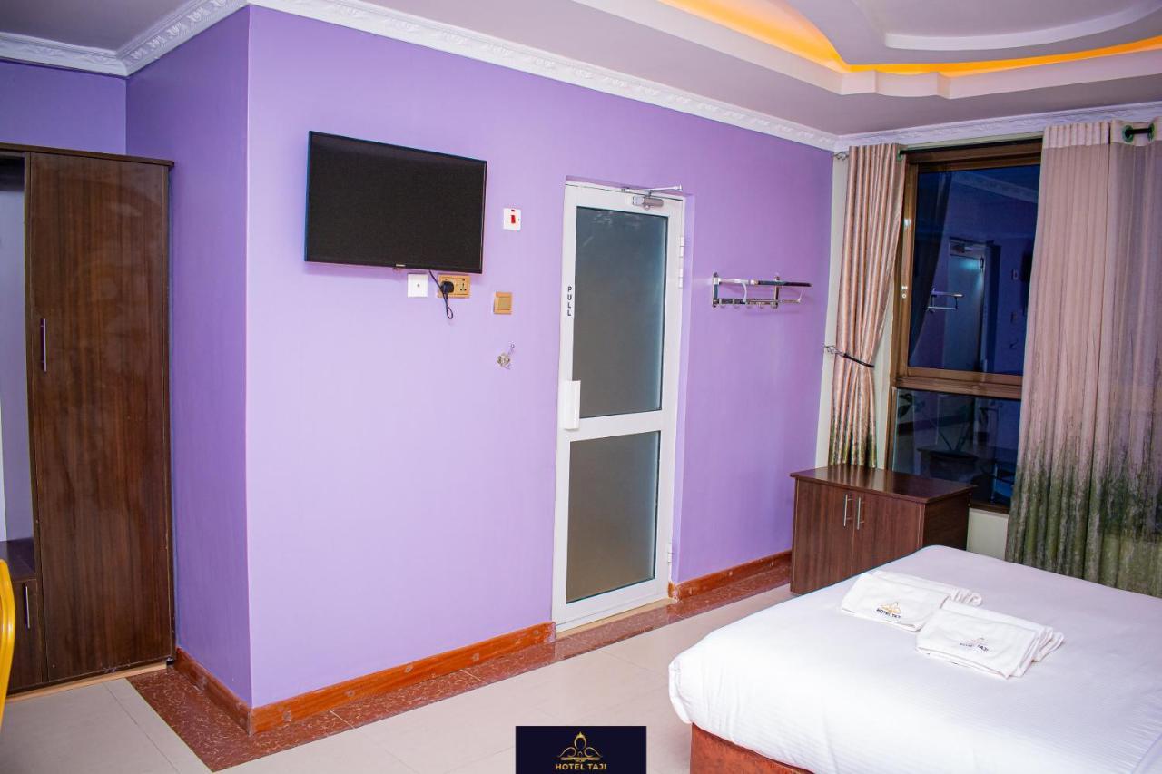 Hotel Taji Nanyuki Bagian luar foto