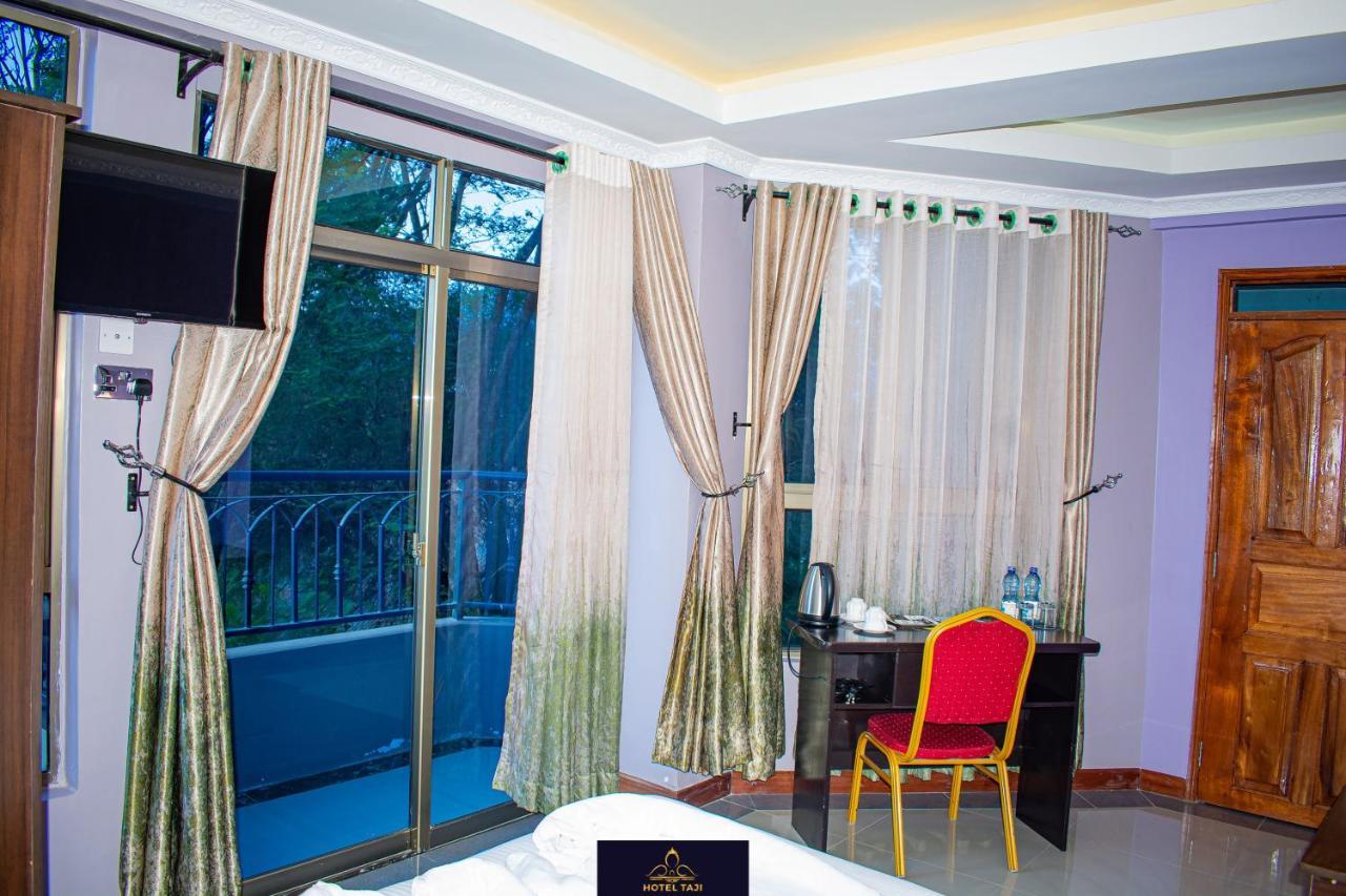 Hotel Taji Nanyuki Bagian luar foto