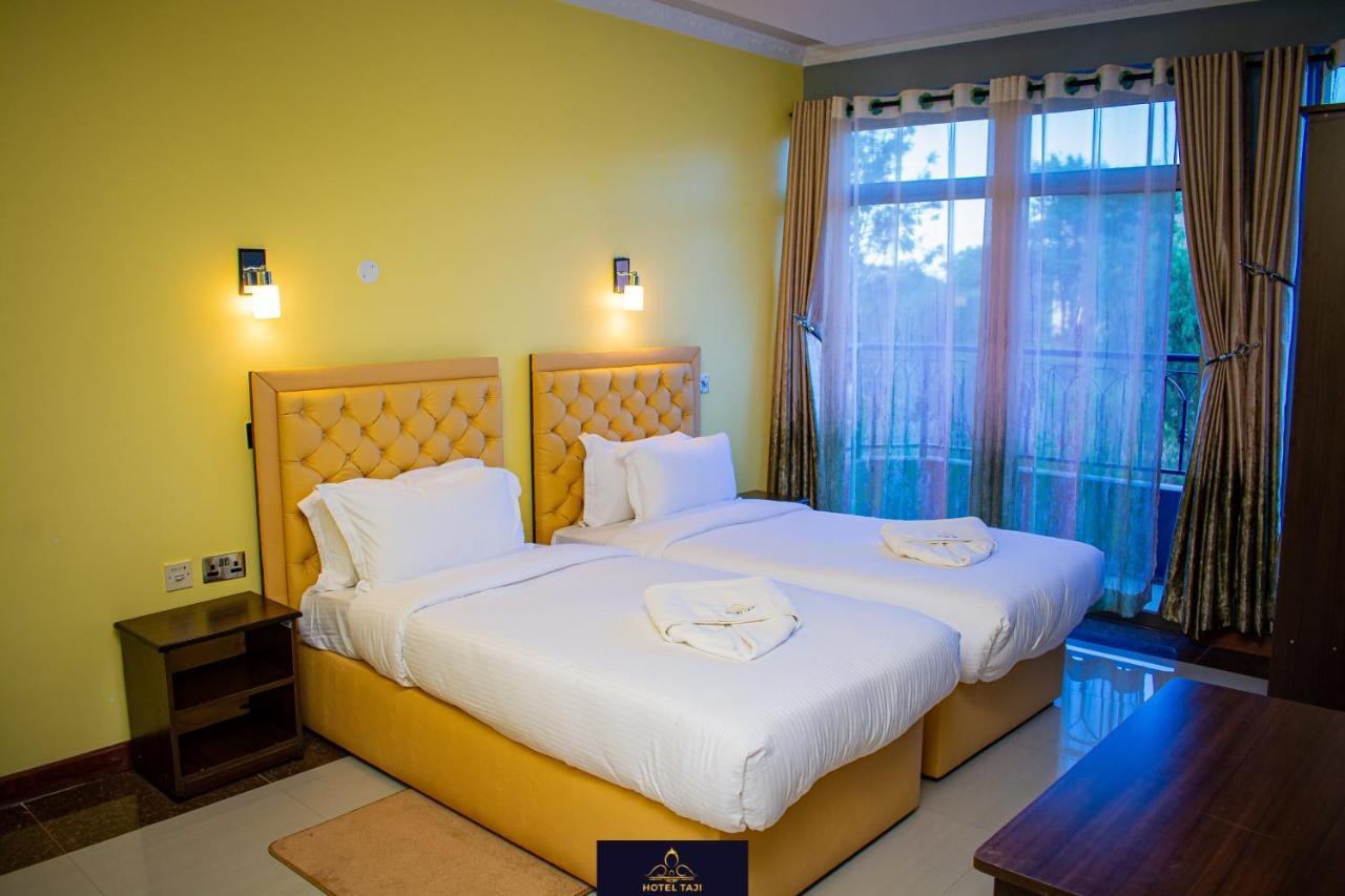 Hotel Taji Nanyuki Bagian luar foto