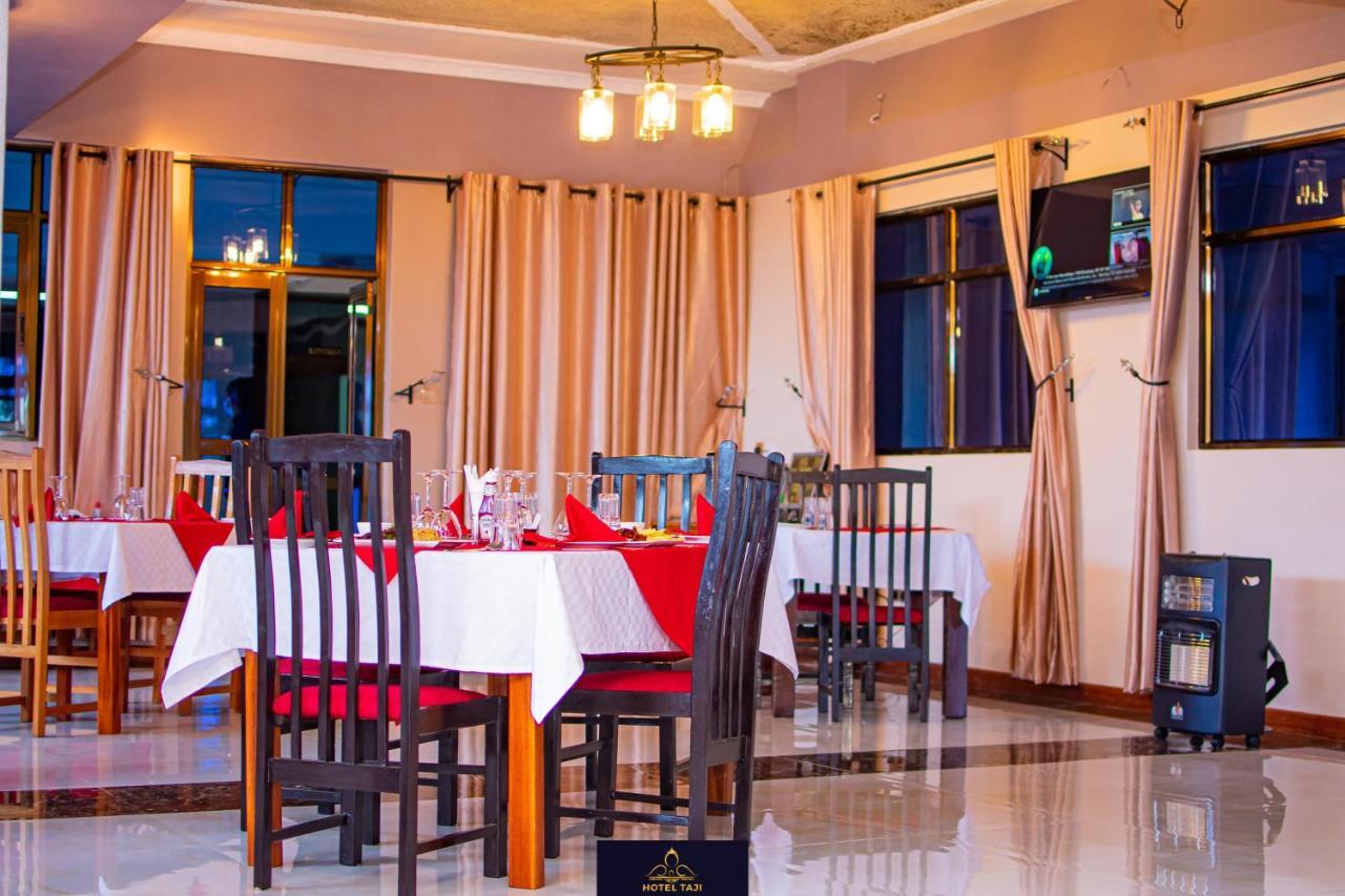 Hotel Taji Nanyuki Bagian luar foto