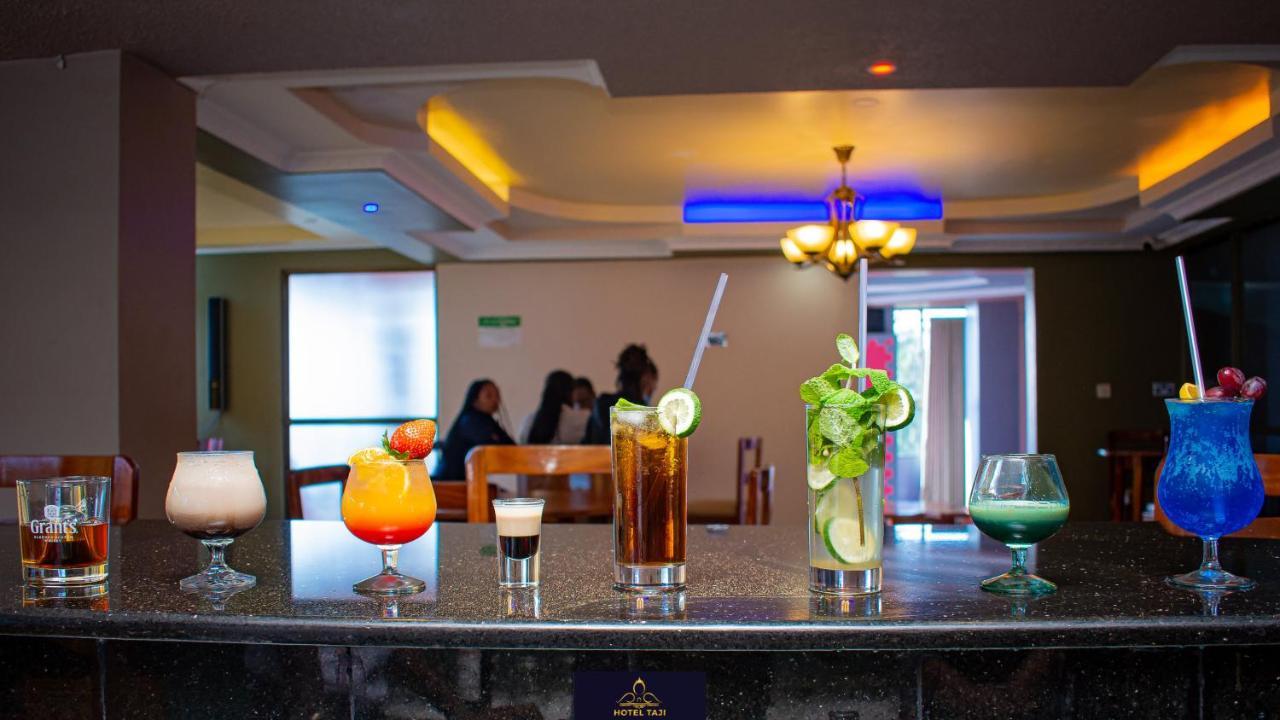 Hotel Taji Nanyuki Bagian luar foto