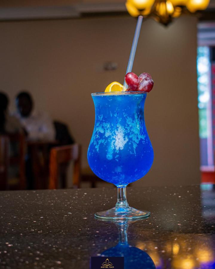 Hotel Taji Nanyuki Bagian luar foto